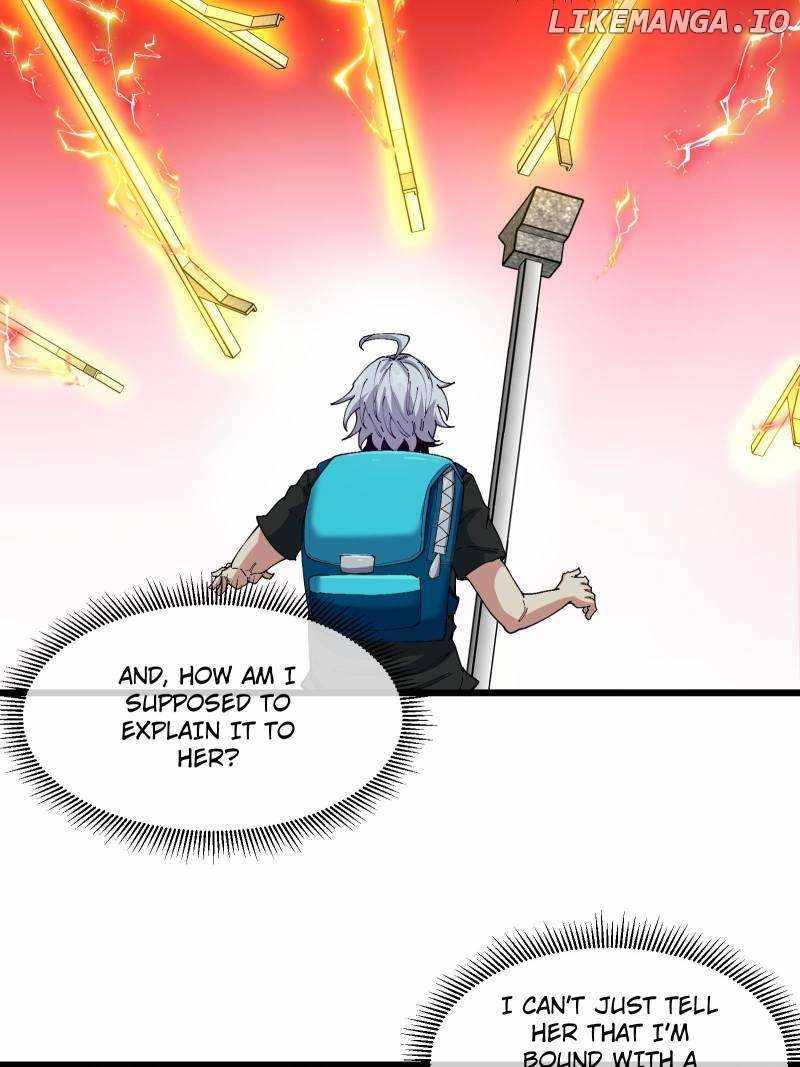 I Am The Monster Overlord Chapter 15 24